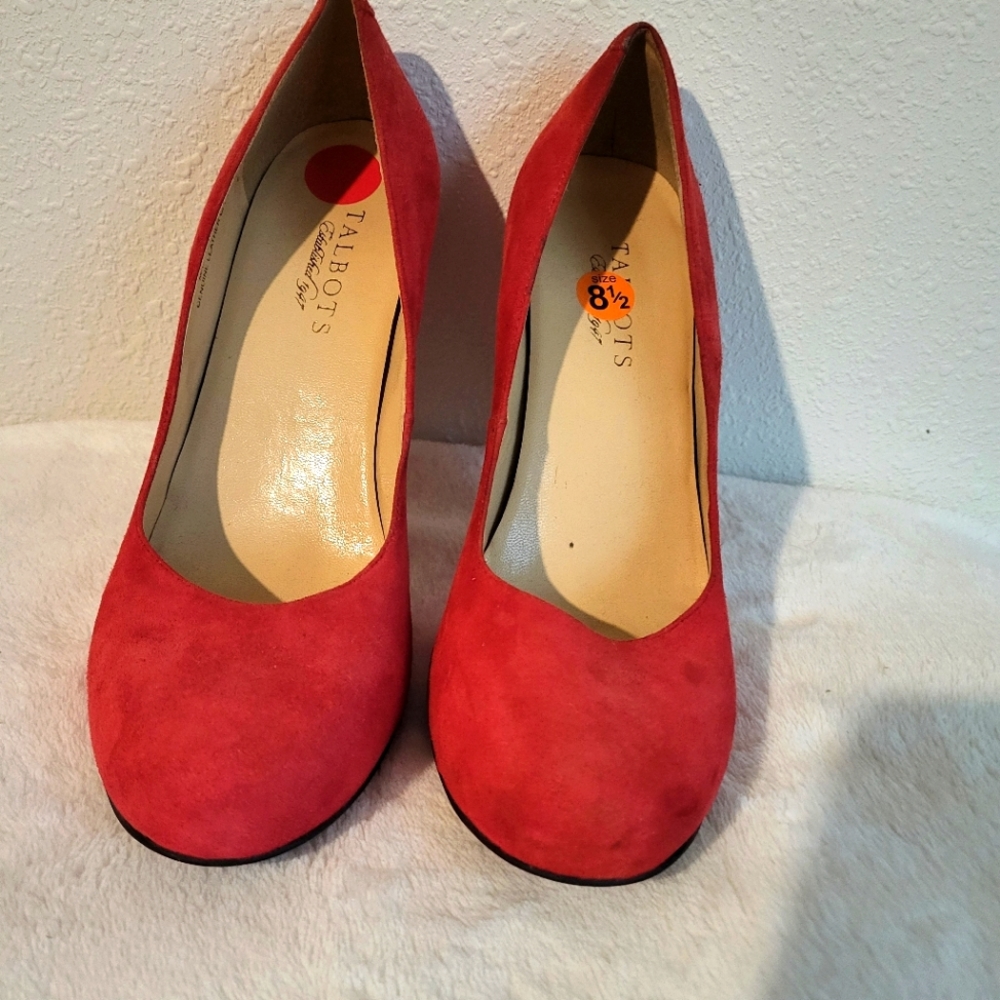 Talbot Women's Shoes Sz. 8 1/2AA